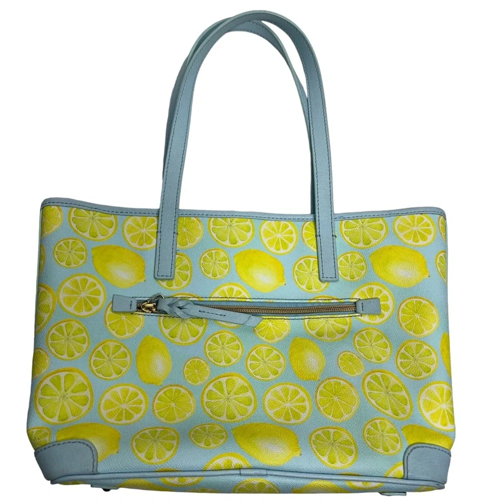 Dooney & Bourke‎ Lemon Charleston Tote